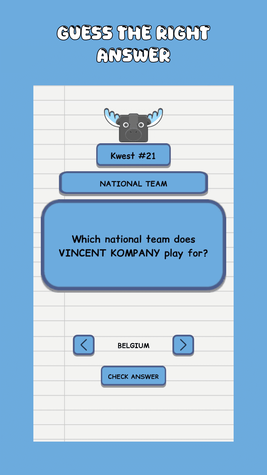 CUPLIKAN GAME