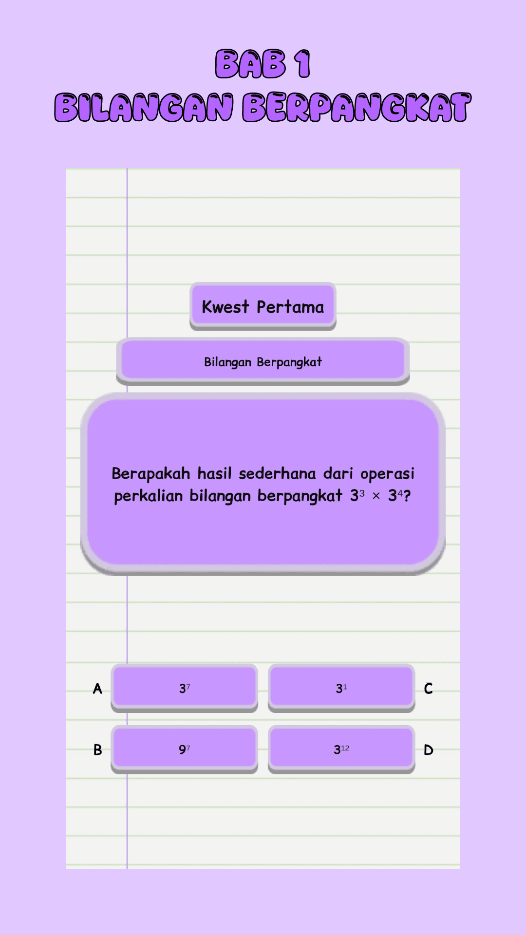 CUPLIKAN GAME