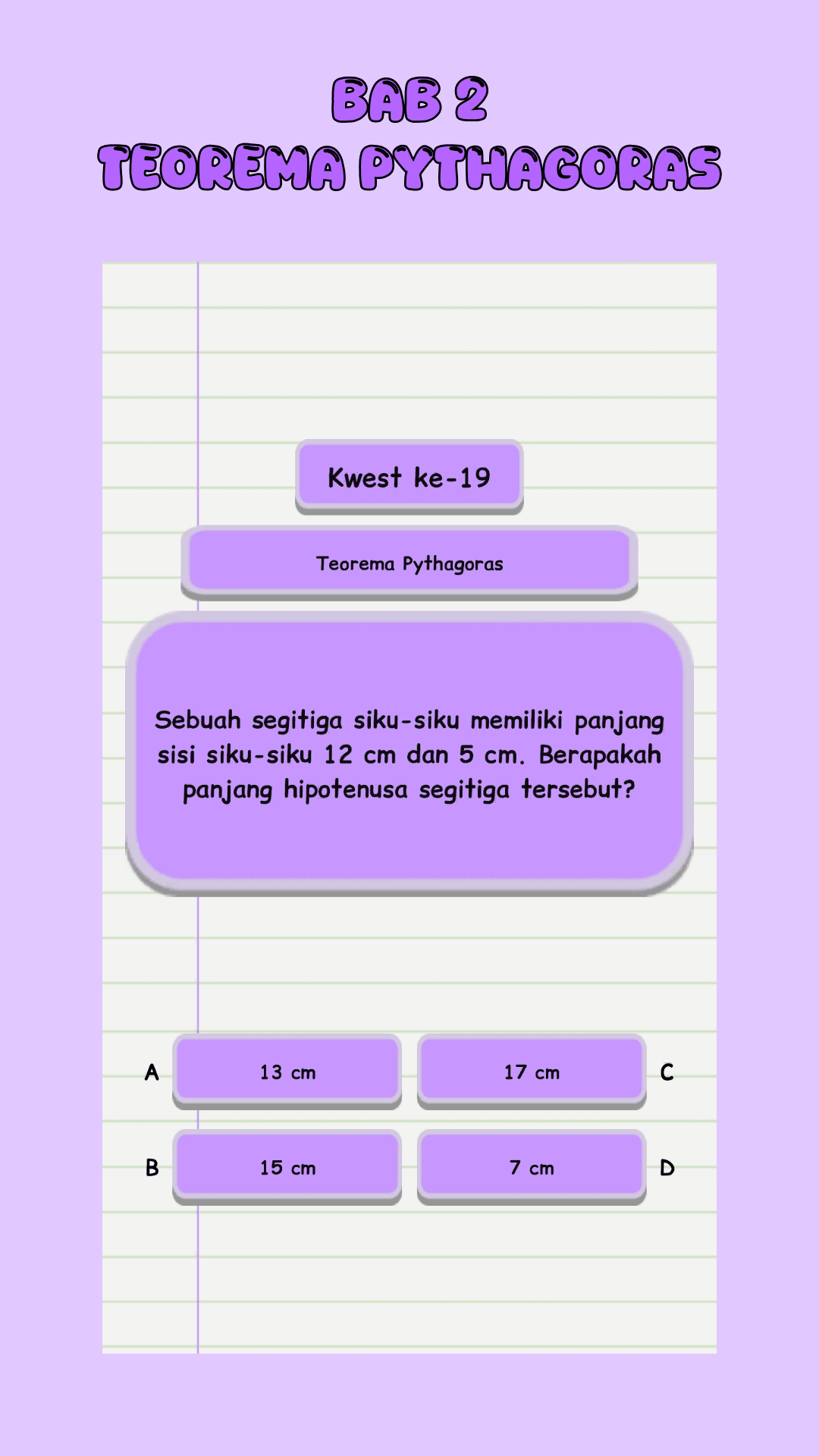 CUPLIKAN GAME