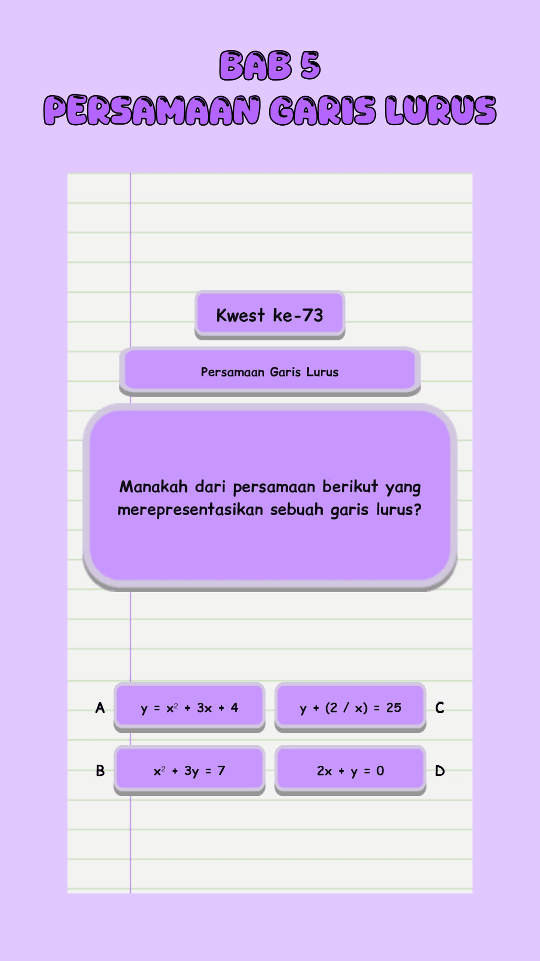 CUPLIKAN GAME
