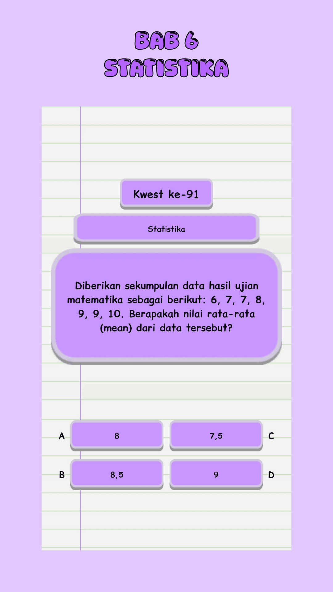 CUPLIKAN GAME