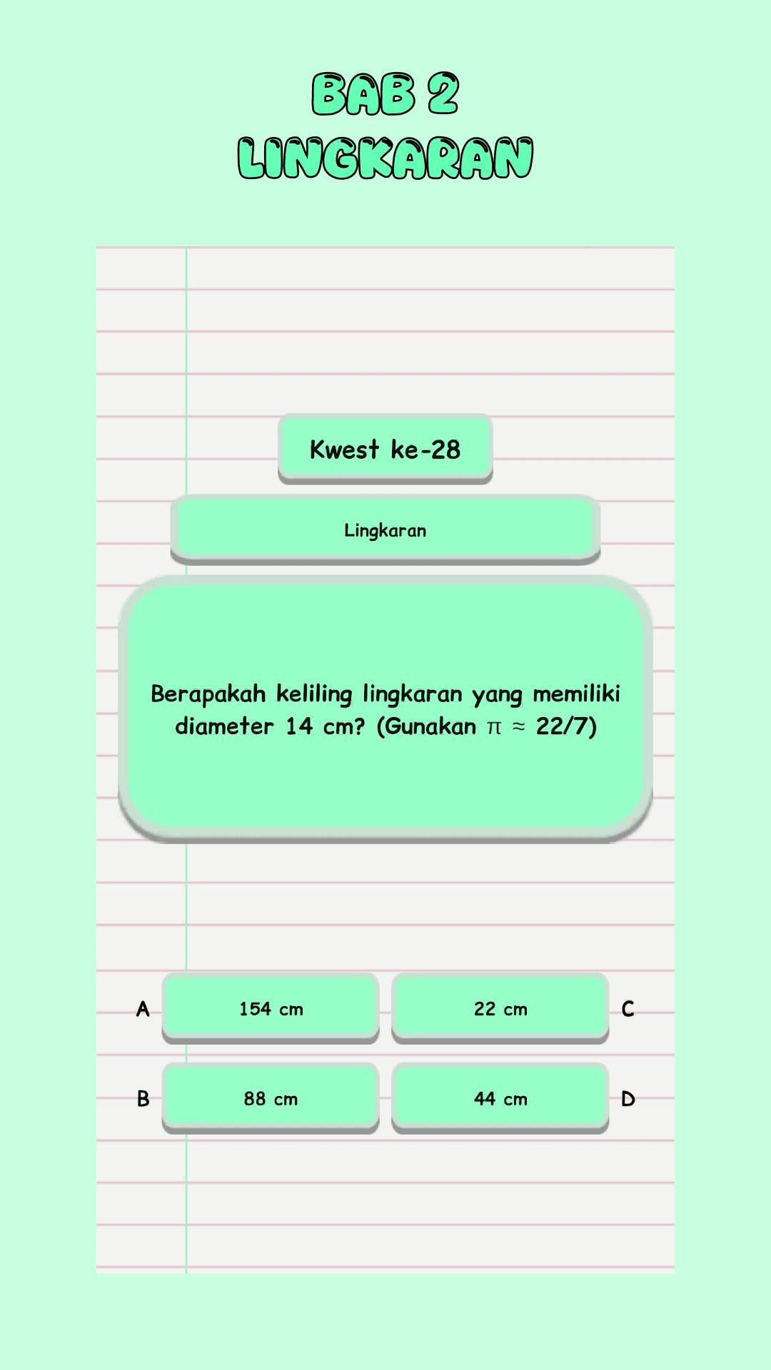 CUPLIKAN GAME