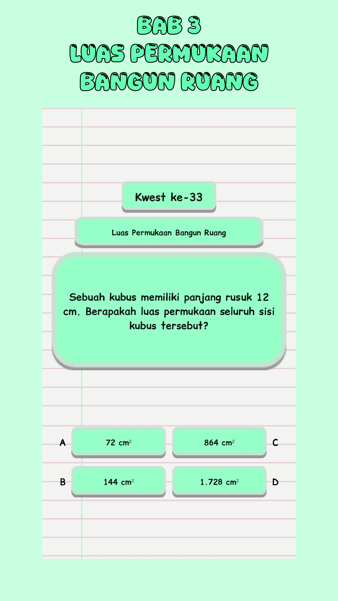 CUPLIKAN GAME