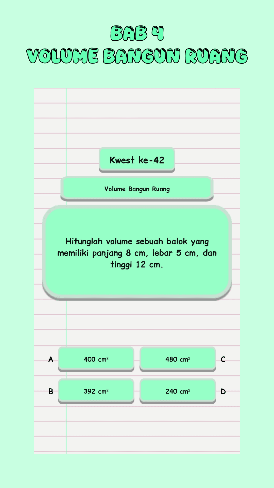 CUPLIKAN GAME