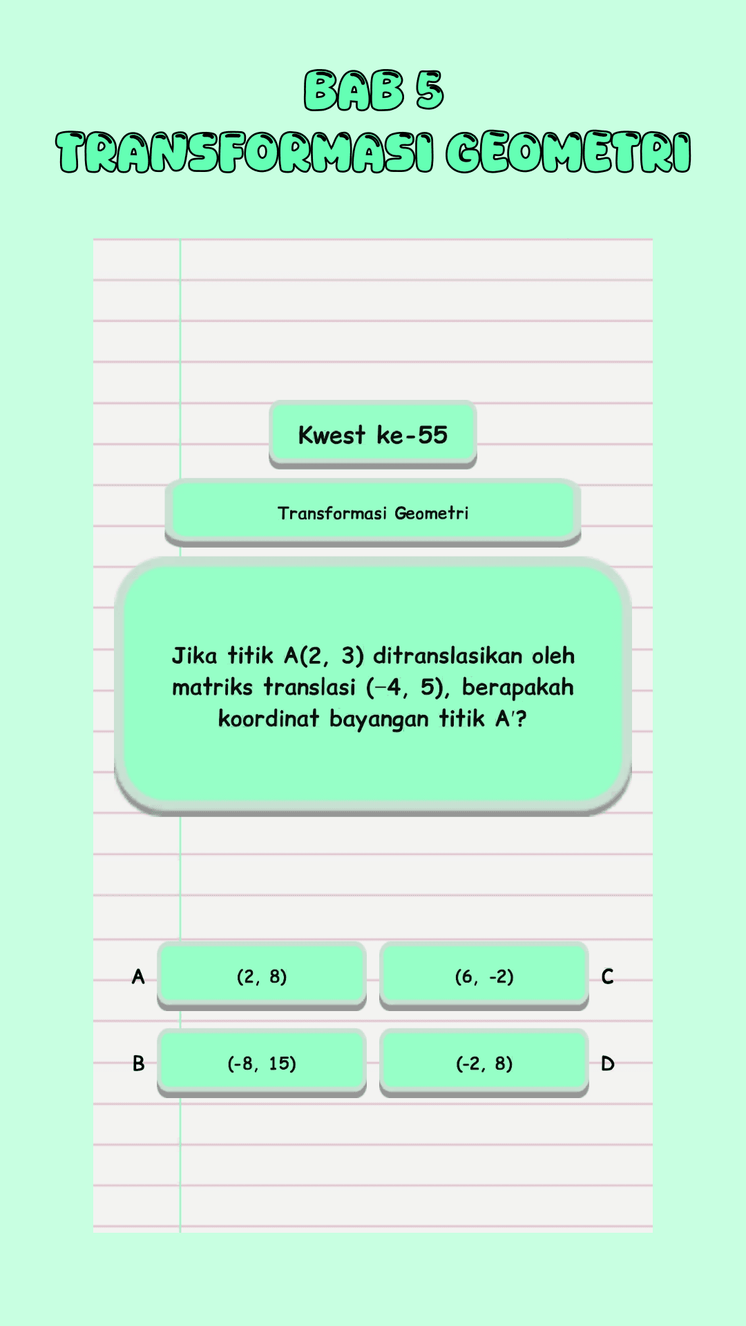 CUPLIKAN GAME