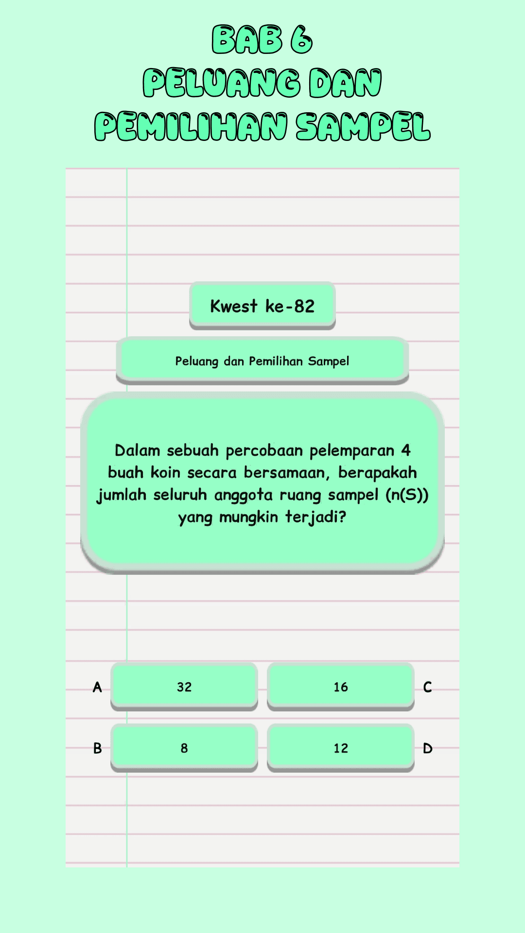 CUPLIKAN GAME