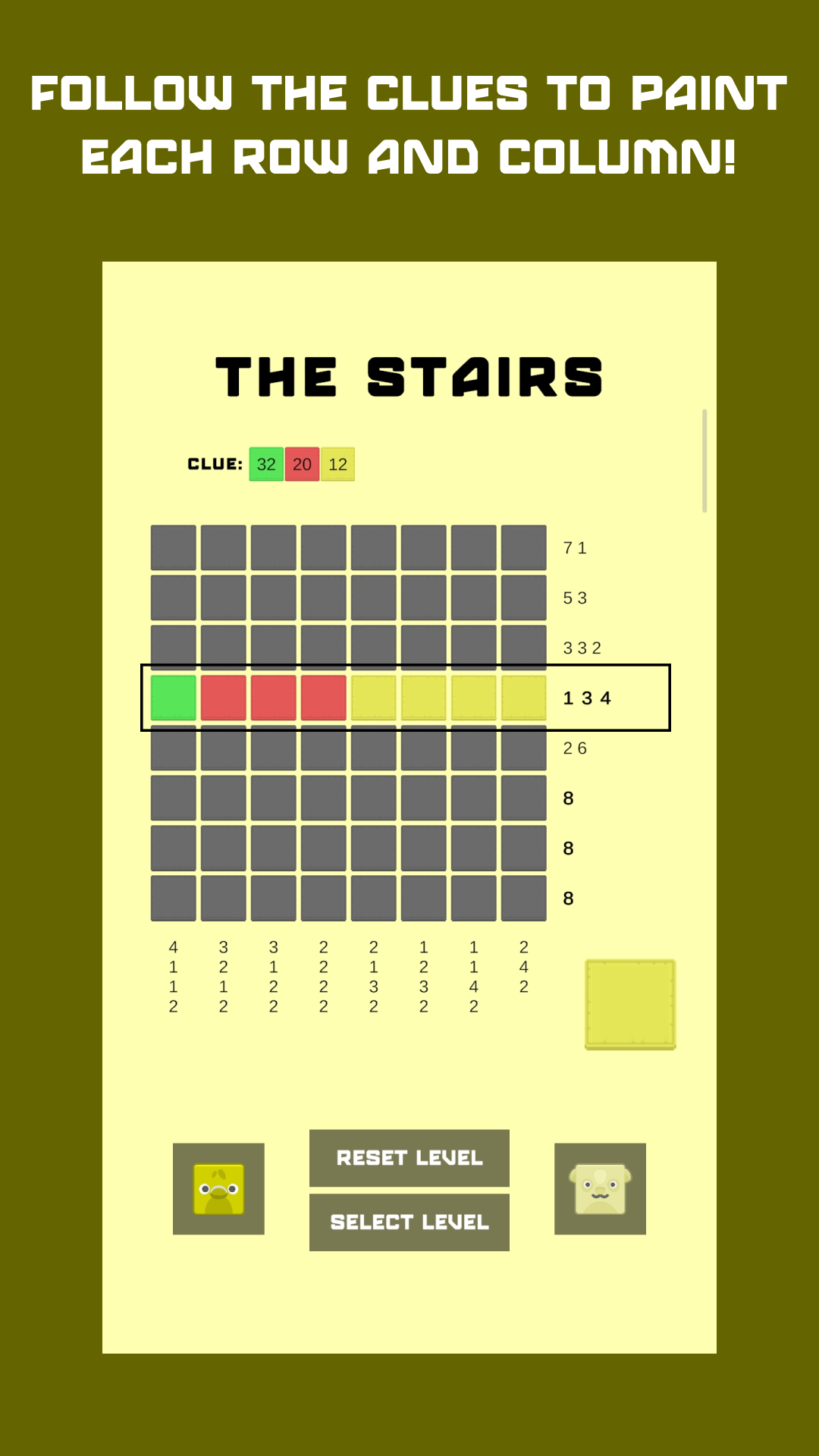 Buttons 1 Screenshot 2