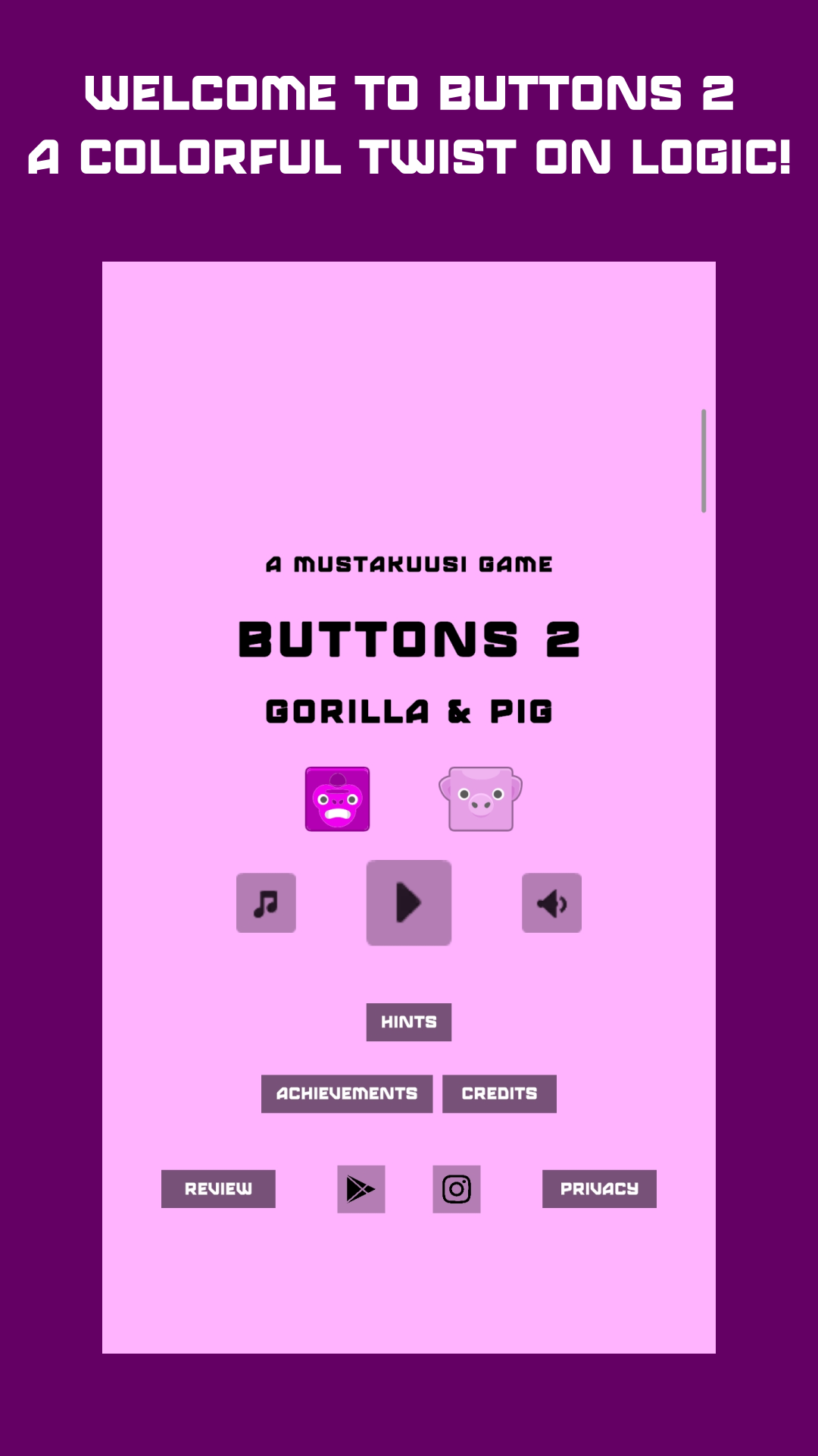 Buttons 2 Screenshot 1