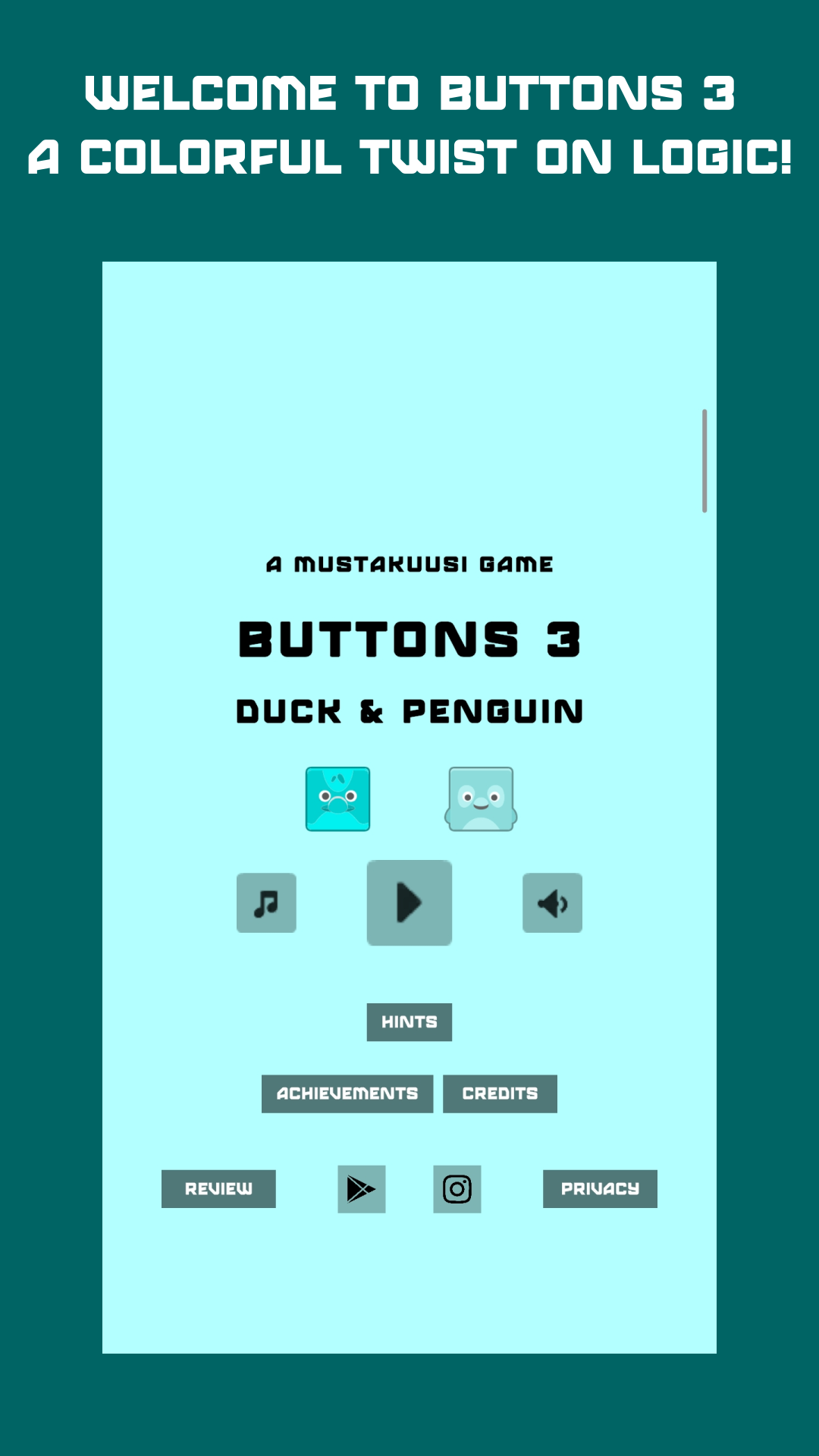 Buttons 3 Screenshot 1