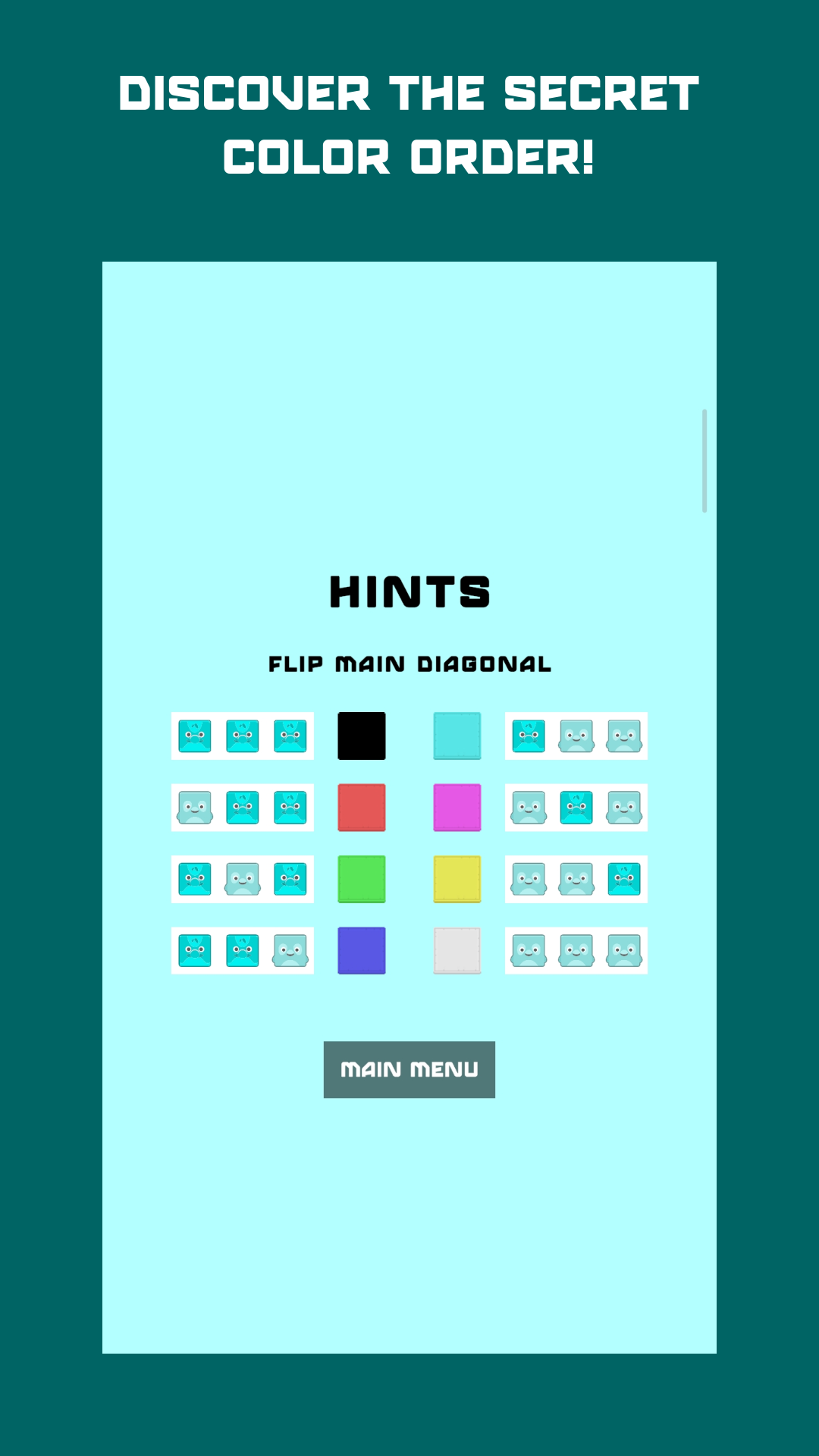 Buttons 3 Screenshot 4