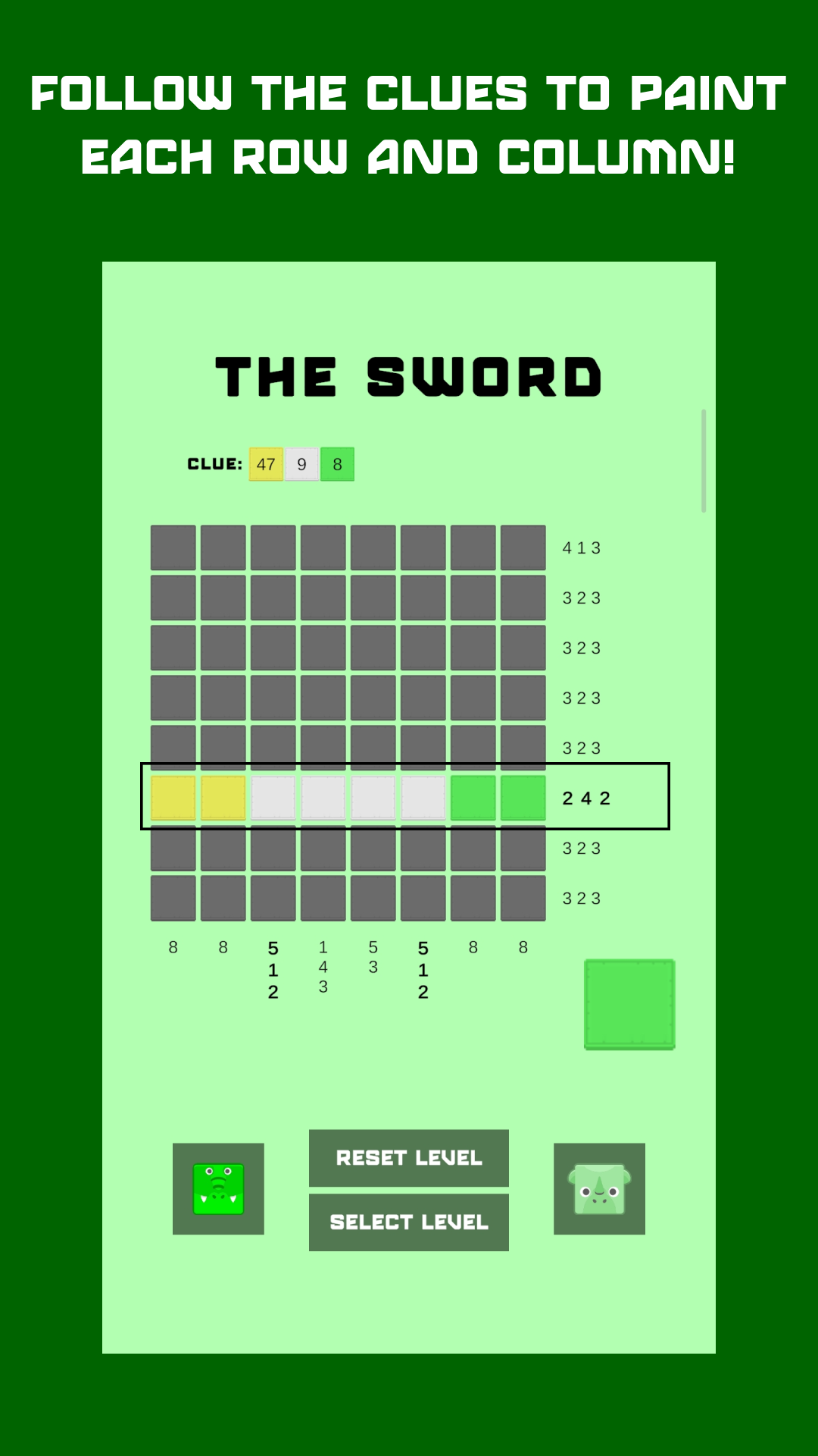 Buttons 5 Screenshot 2