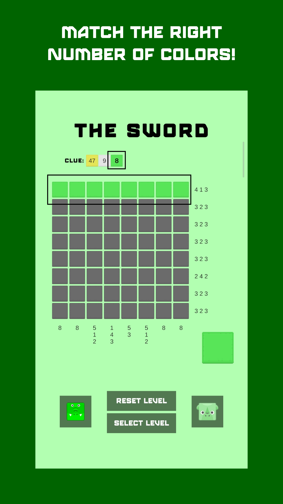 Buttons 5 Screenshot 3