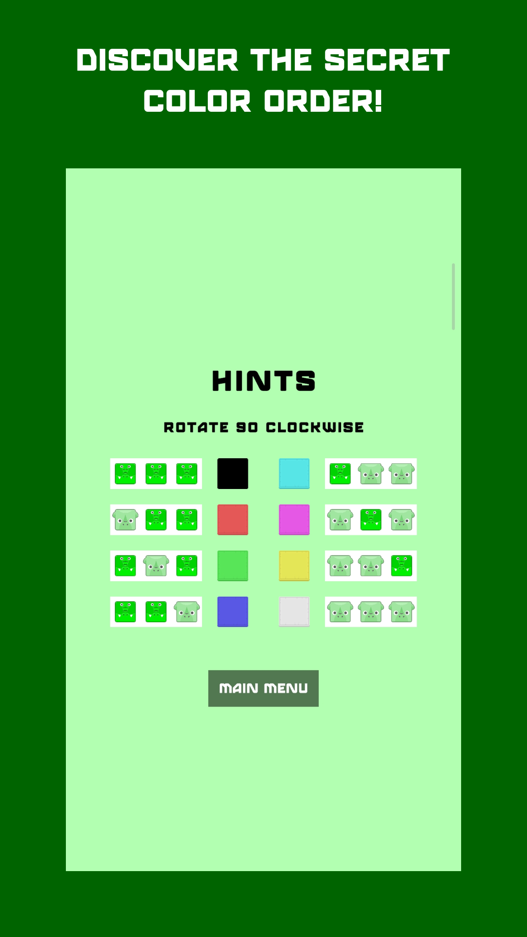 Buttons 5 Screenshot 4