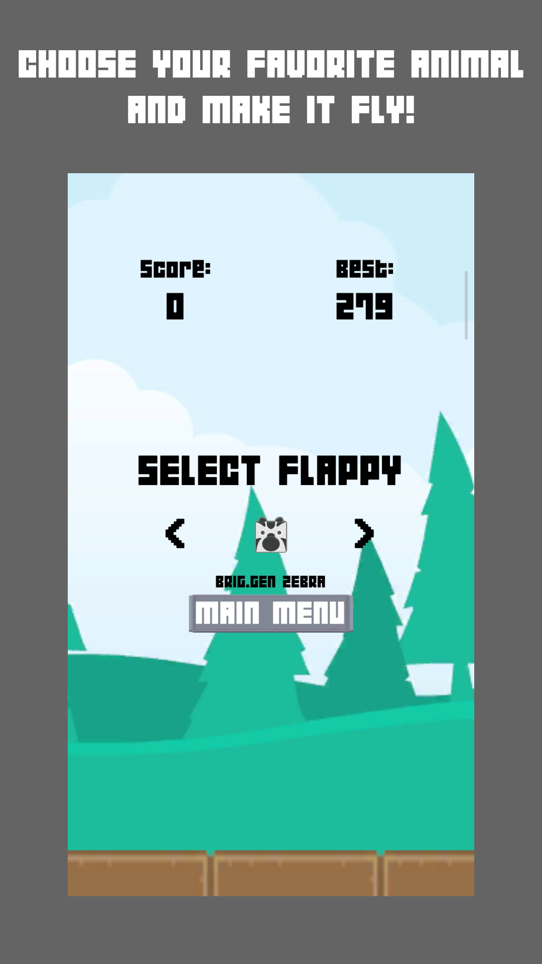 Flappy Custom Screenshot 2