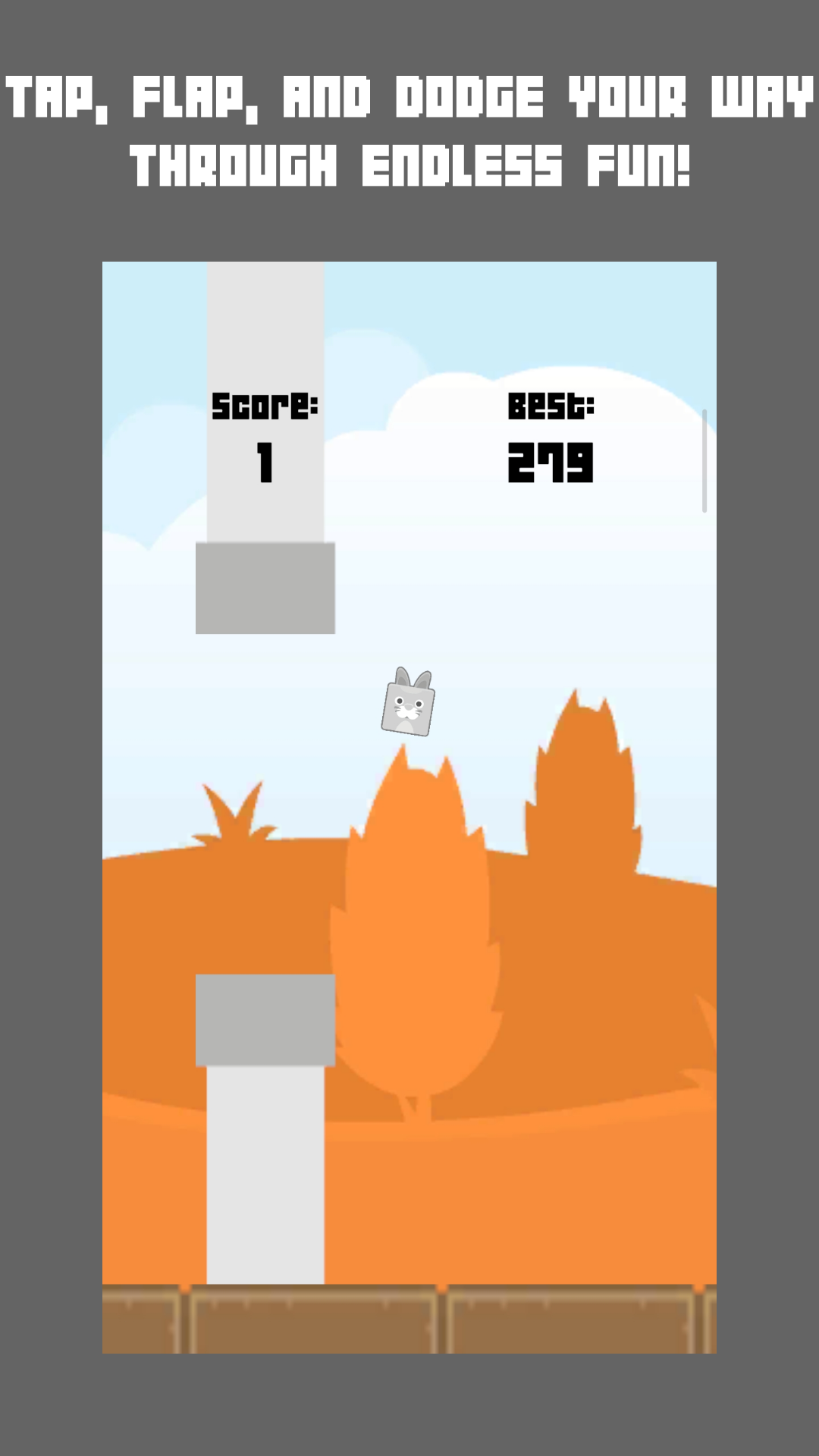 Flappy Custom Screenshot 3