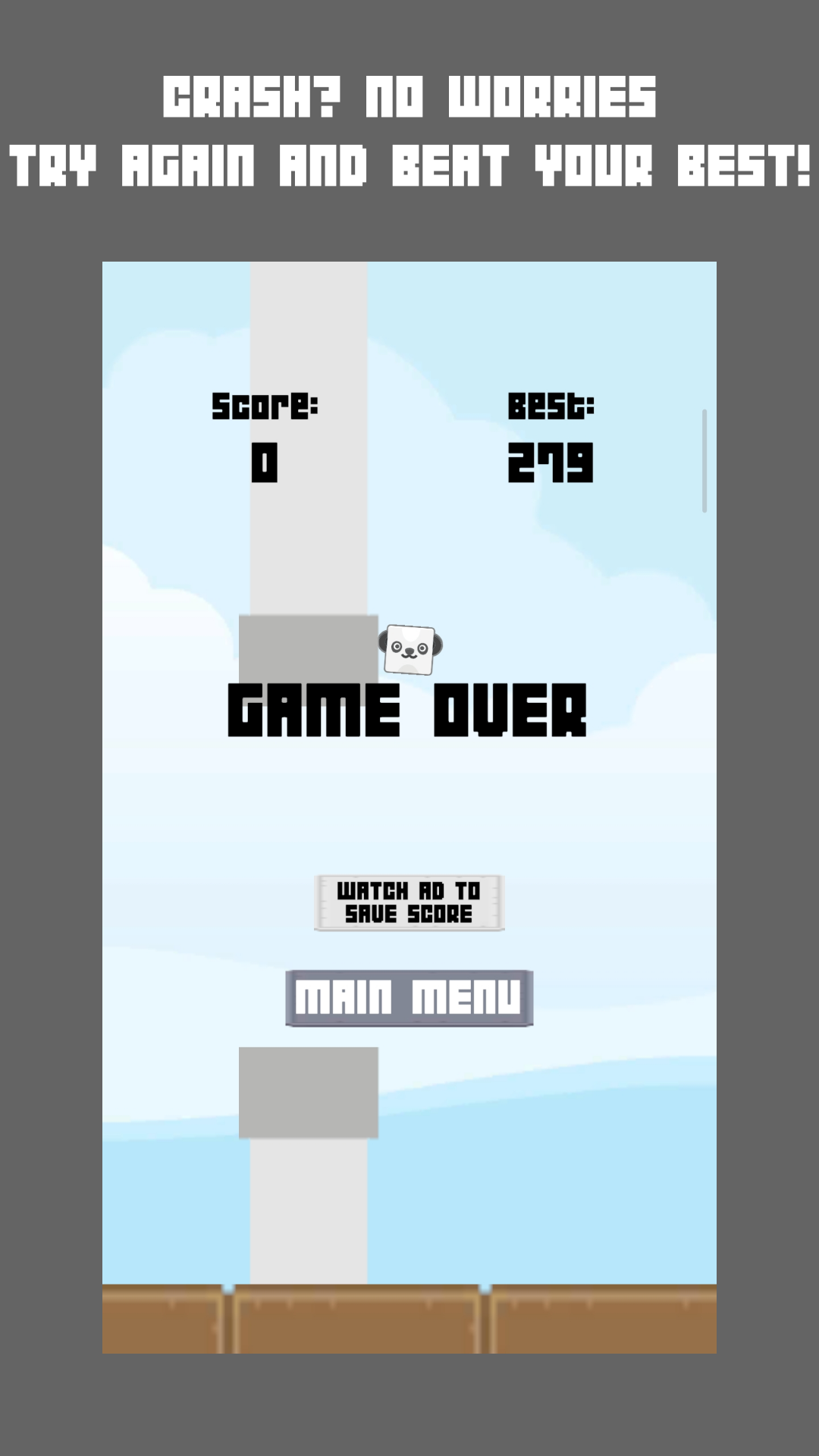 Flappy Custom Screenshot 4