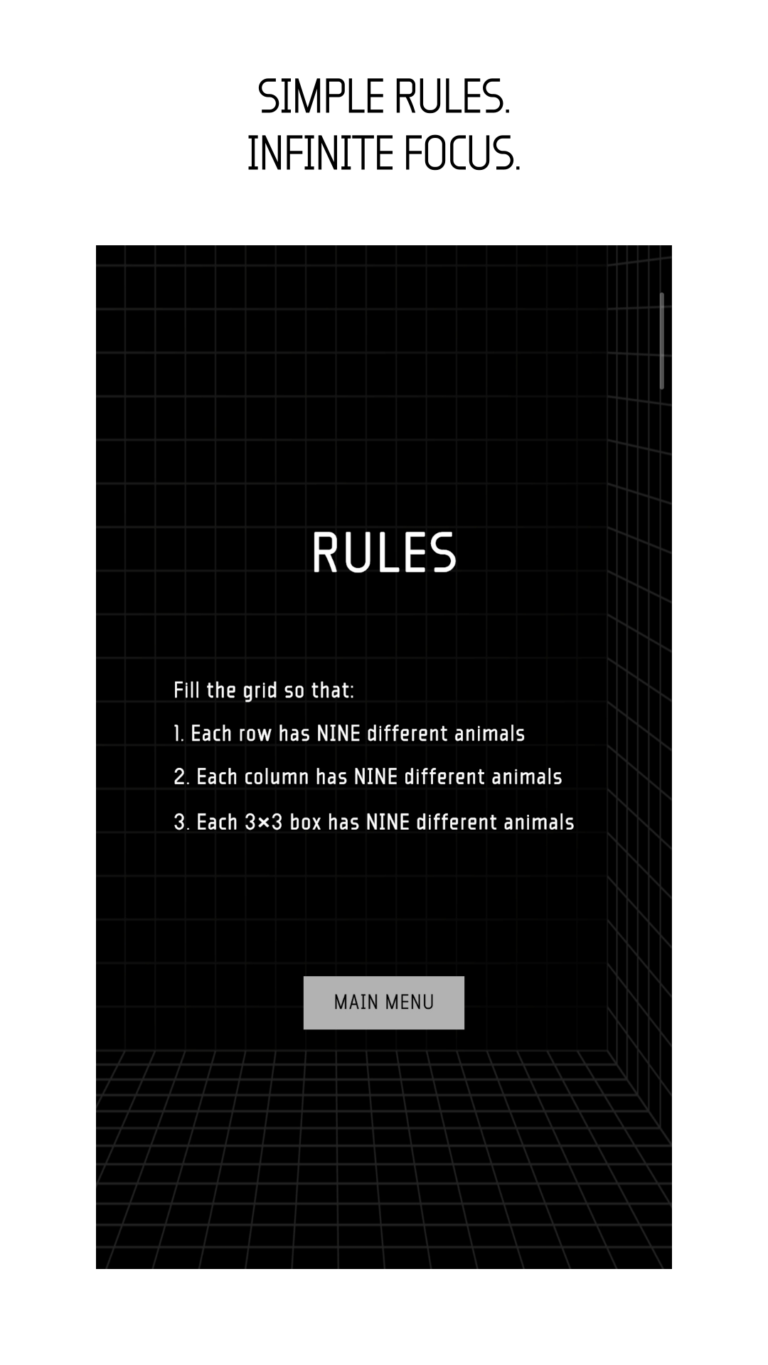 Gridverse: Nine Screenshot 4