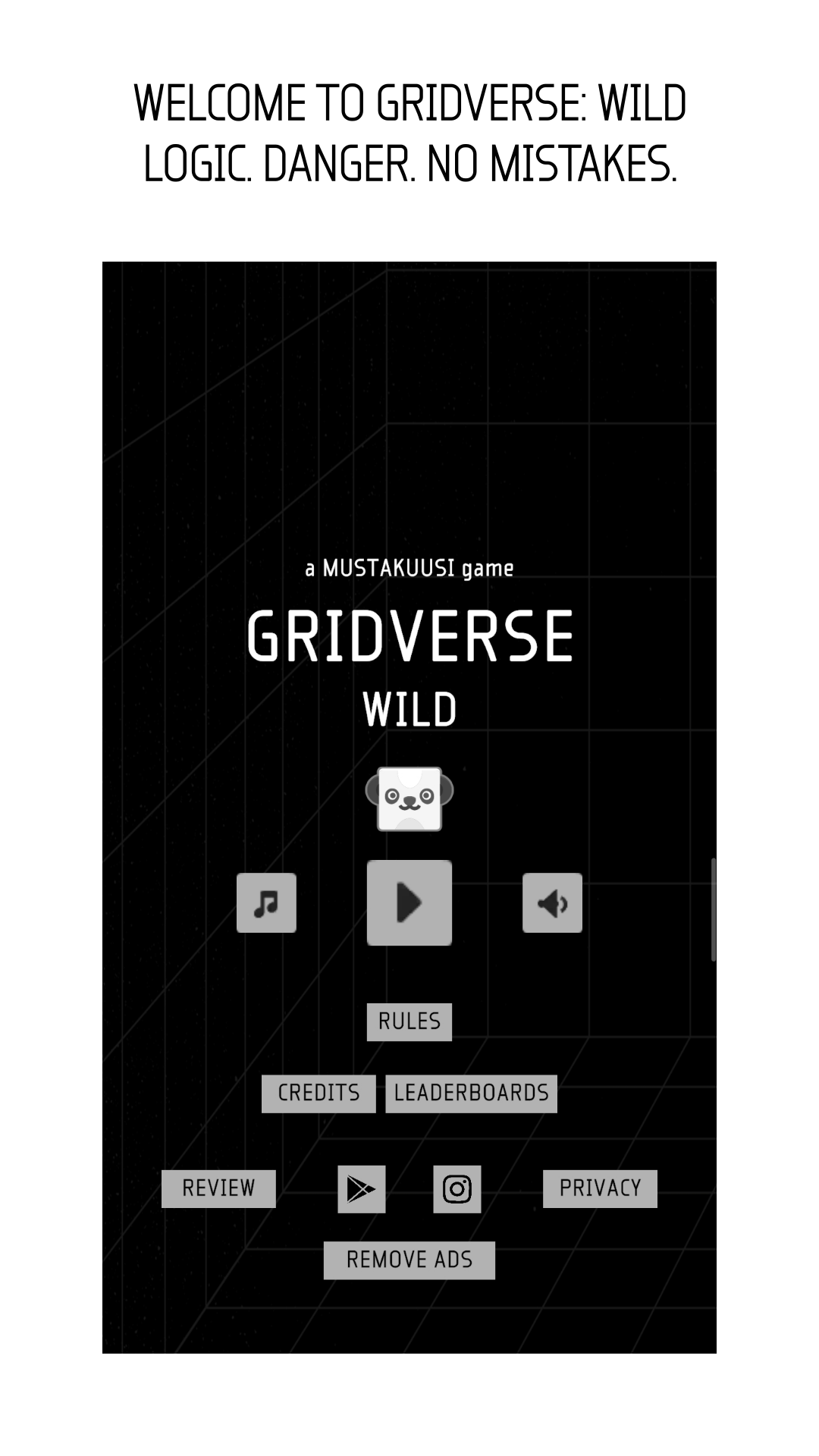 Gridverse: Wild Screenshot 1